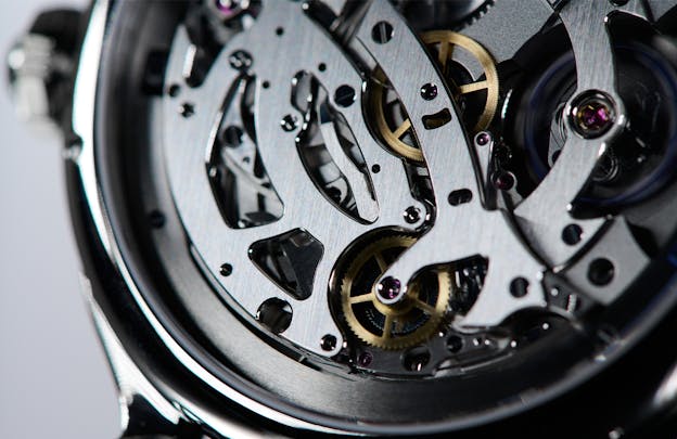 De Bethune DB8 Réédition