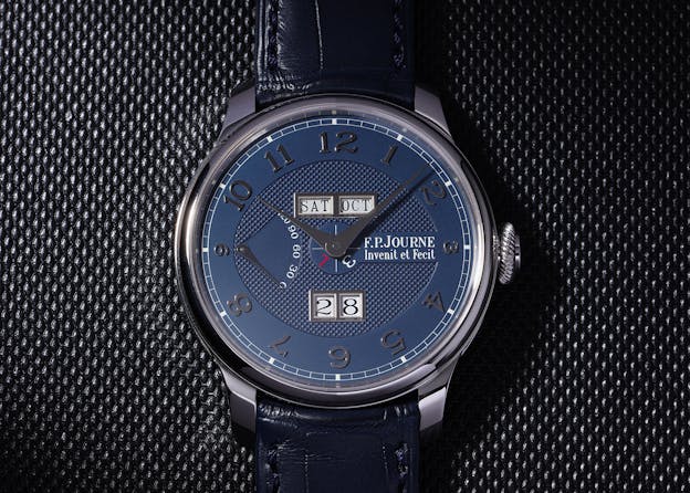 F.P. Journe Quantieme Perpetual