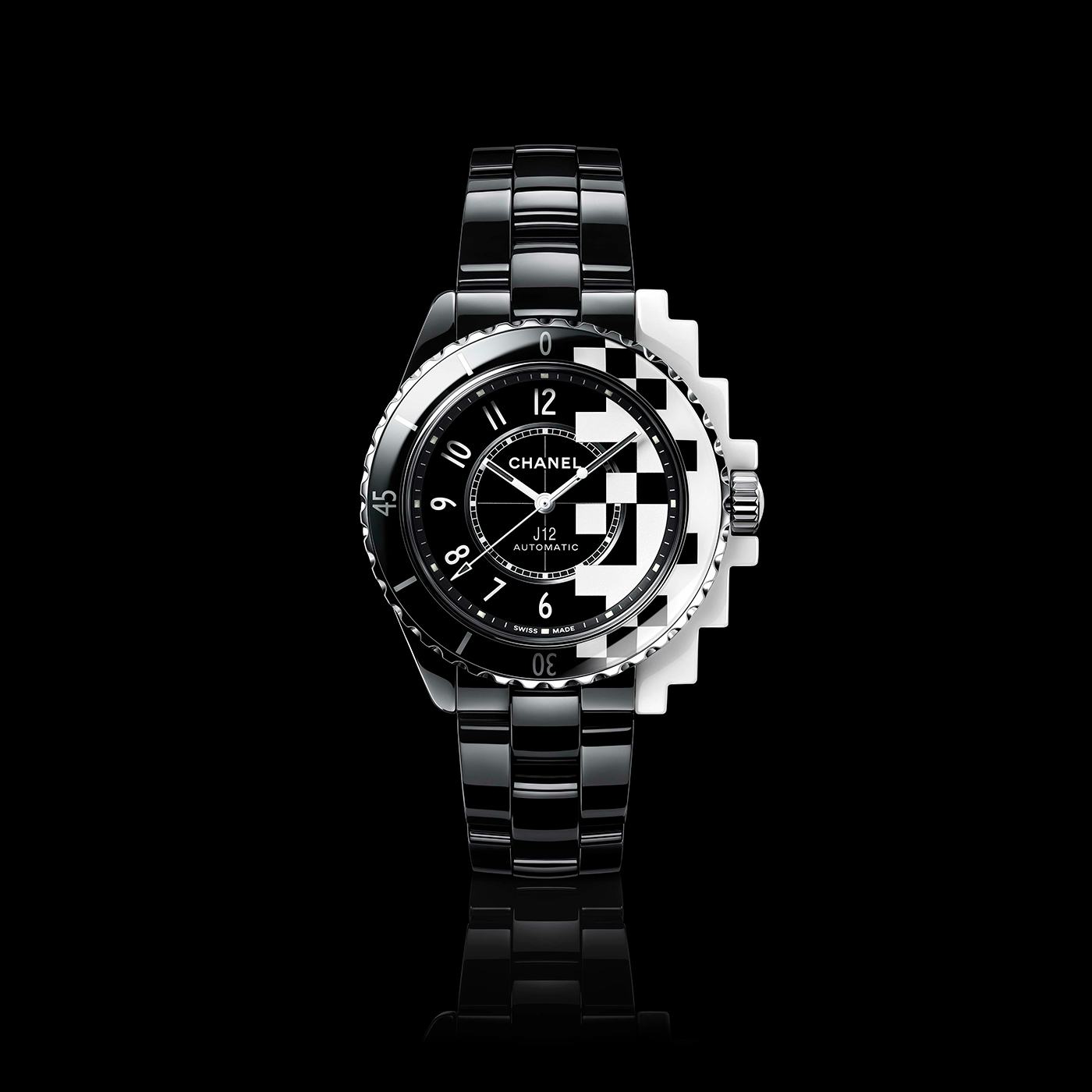 Rolex Day-Date platinum watch 36 mm 2009 Full Set - Lepage