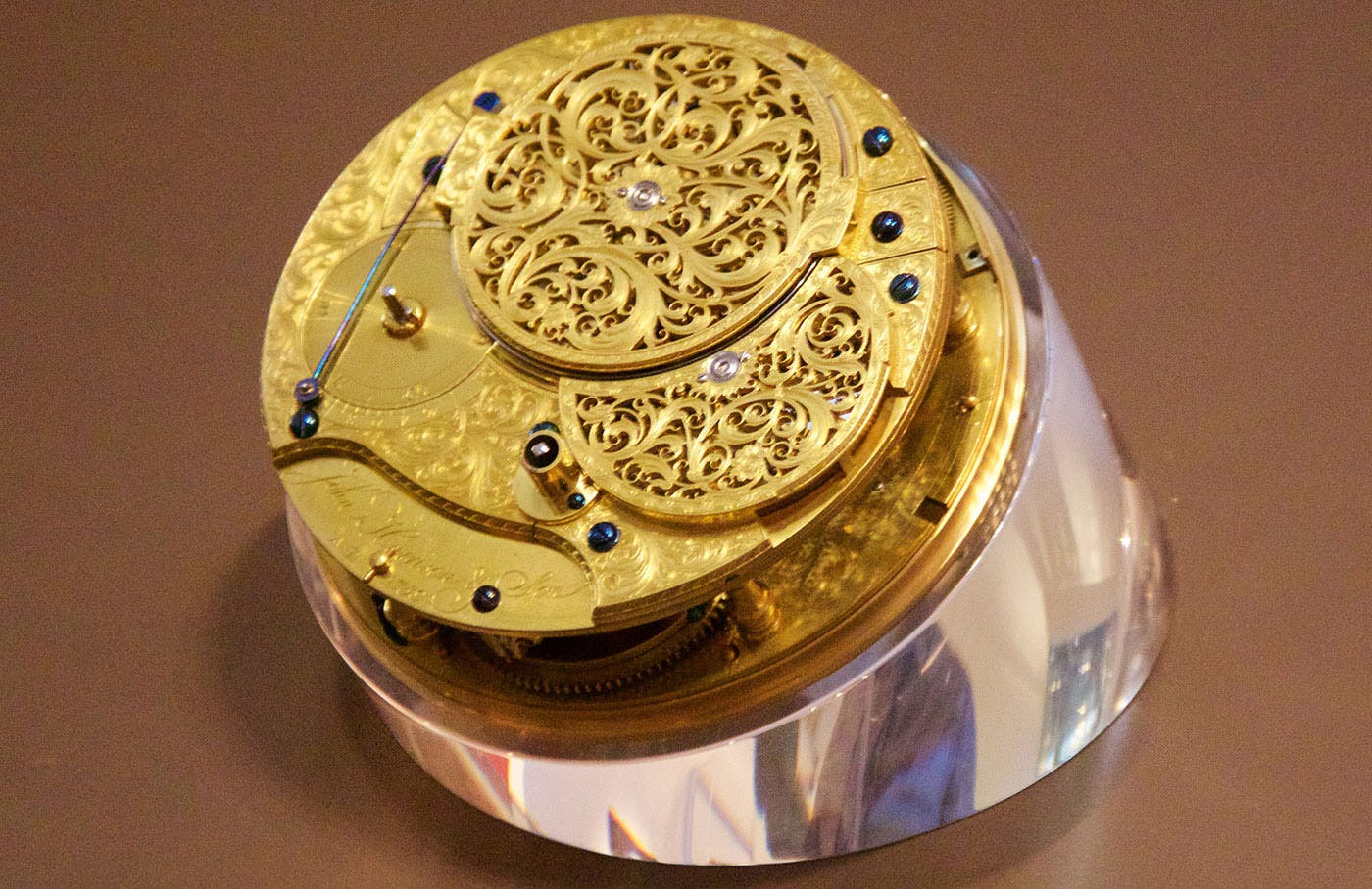 The Tourbillon Chronicles Birth Of The Tourbillon WatchBox