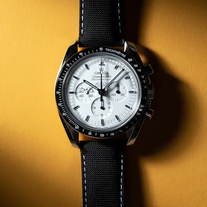 Omega Speedmaster Silver Snoopy II