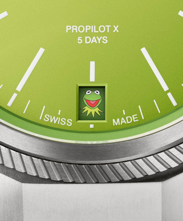 ProPilot X Kermit