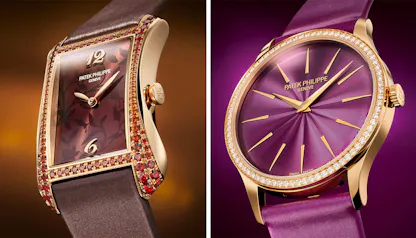 New gem-set watches round out Patek Philippe's 2023 Novelties