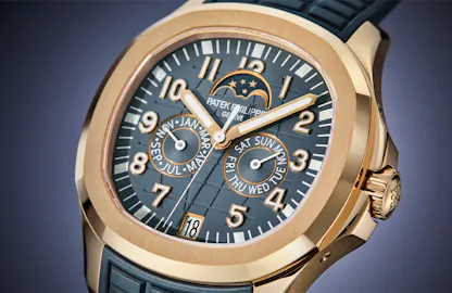 Patek Philippe Aquanaut Luce Annual Cal. 5261R-001