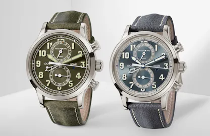 Patek Philippe Calatrava Pilots 5942G