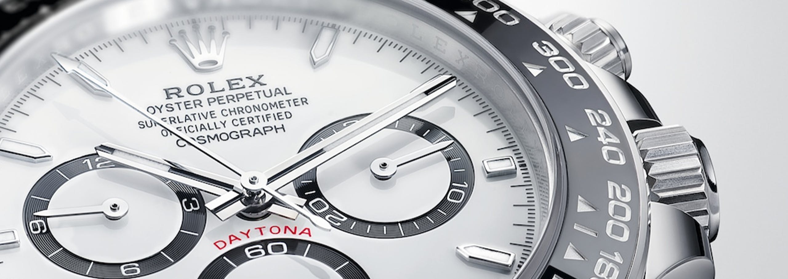 Rolex news deals