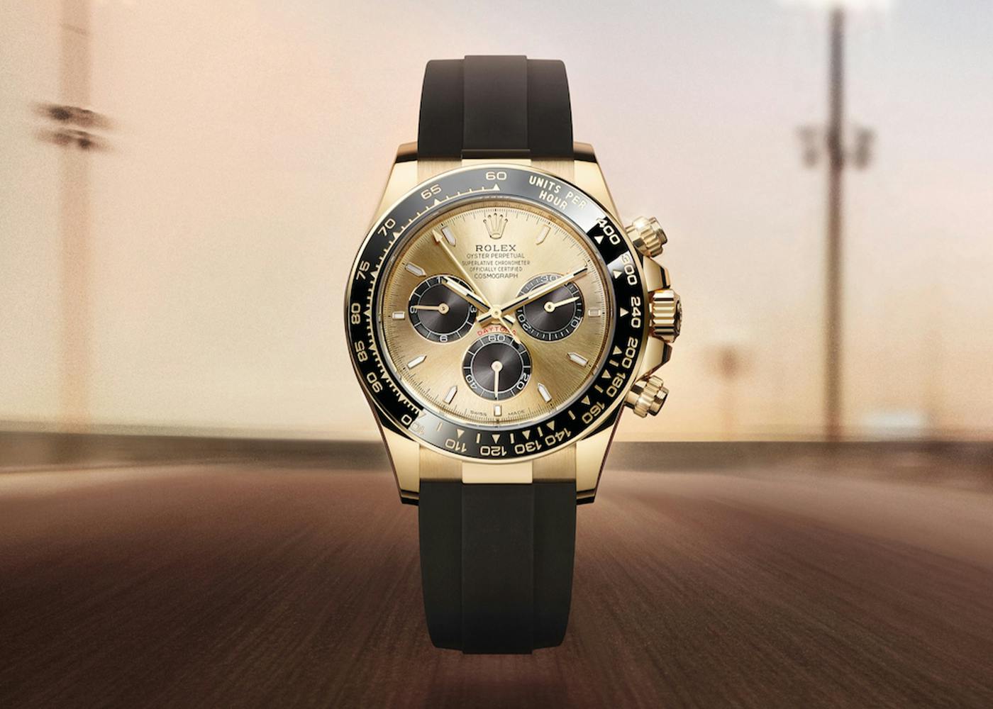 Rolex Revamps The Daytona Launches New Dress Line And Gets