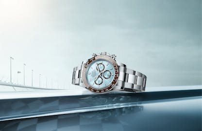 Rolex Cosmograph Daytona Platinum