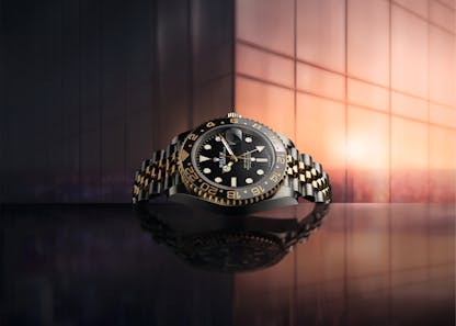Rolex GMT-Master II Two Tone