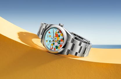 Rolex Oyster Perpetual Celebration