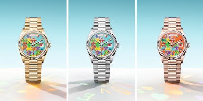 Rolex Oyster Perpetual Day-Date Jigsaw Puzzle