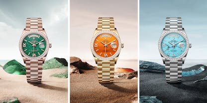 Rolex Oyster Perpetual Day-Dates