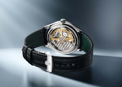 Rolex Perpetual 1908 Caseback