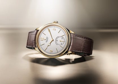 Rolex Perpetual 1908