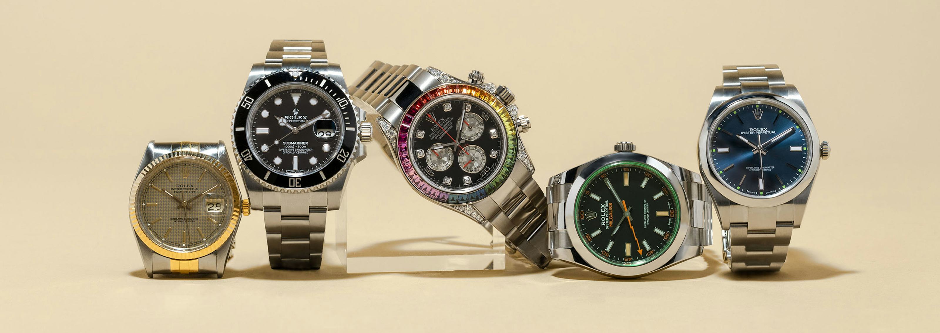 Rolex To Open Three Temporary Factories To Meet Increased Demand: Bloomberg