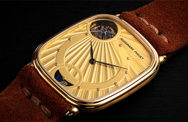 Audemars Piguet Ultra-Thin 1986 Ref. 25643