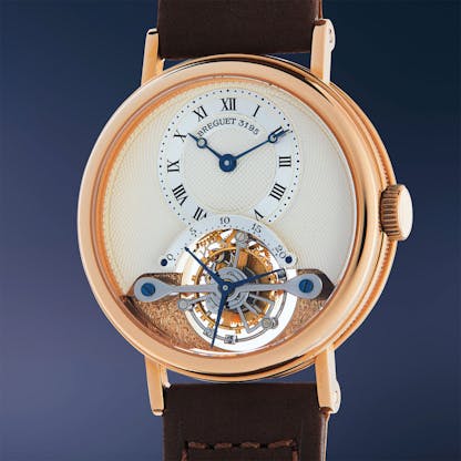 Breguet Ref. 3350. Image, Phillips
