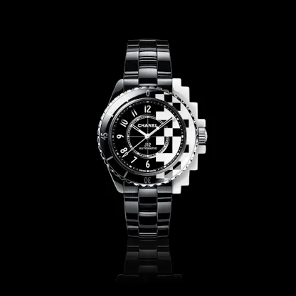 Chanel J12 "Cybernetic"