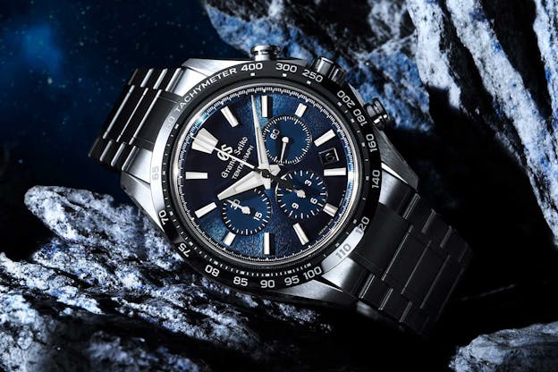 Grand Seiko Chronograph