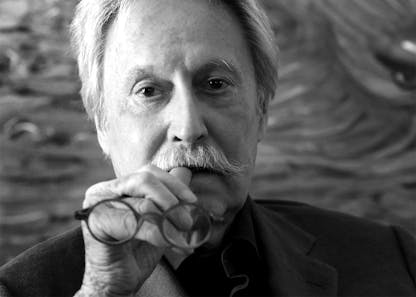 Portrait of Gerald Genta