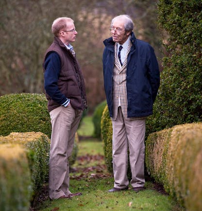 Roger Smith and George Daniels