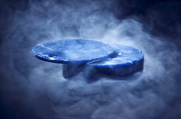Sodalite Dial Blank