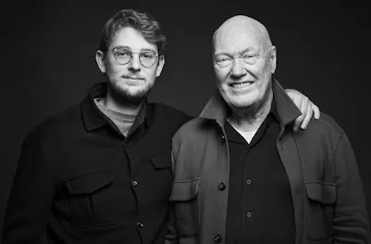 Jean-Claude and Pierre Biver