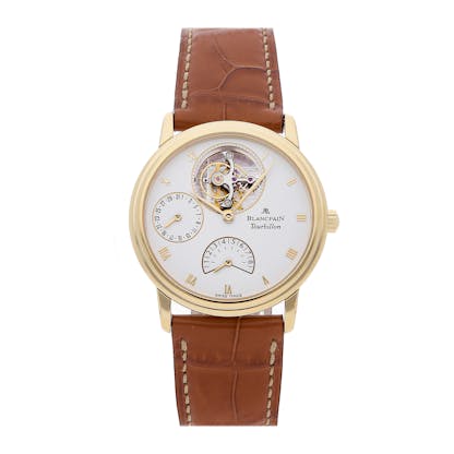 Blancpain 0023 Flying Tourbillon