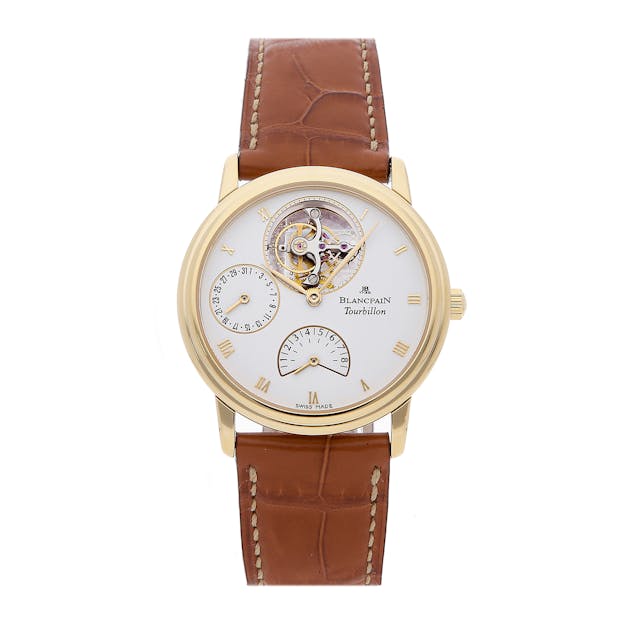 Blancpain 0023 Flying Tourbillon