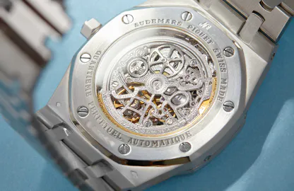 The Royal Oak Perpetual Calendar in platinum, ref. 25829PT