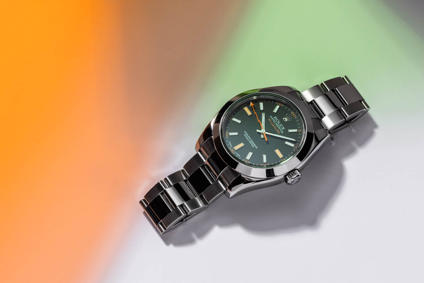 Rolex milgauss outlet collectible