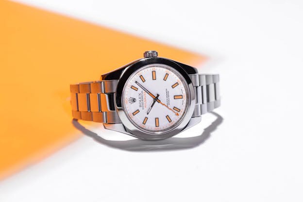 Rolex Milgauss