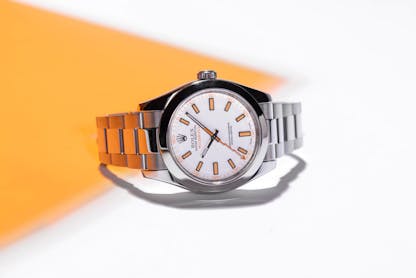 Rolex Milgauss