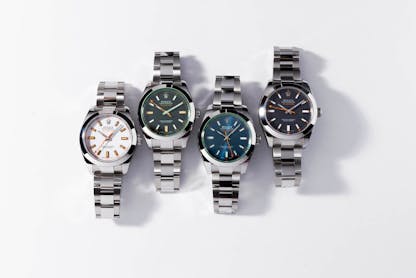 Rolex Milgauss