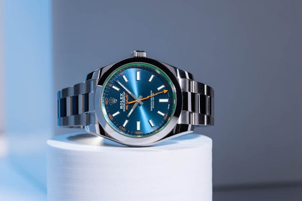 Rolex Milgauss