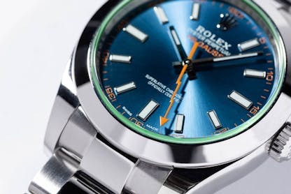 Rolex Milgauss