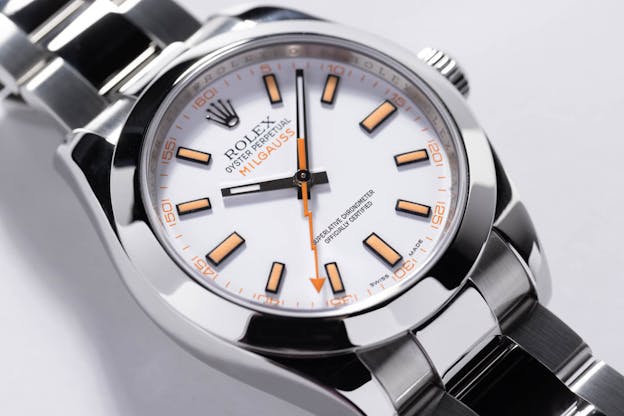 Rolex Milgauss