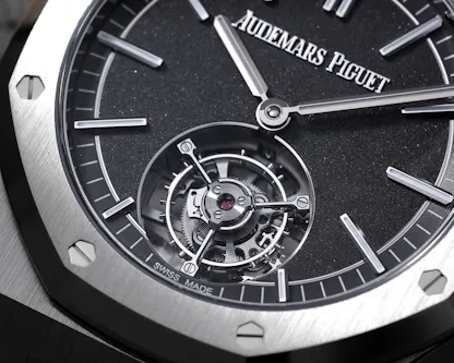 AP Royal Oak Flying Tourbillon