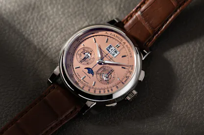 A. Lange & Söhne Datograph Perpetual Tourbillon