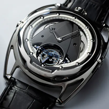 De Bethune DB28 Tourbillon
