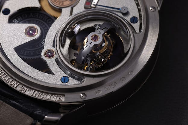 Greubel Forsey Tourbillon 24 Seconds