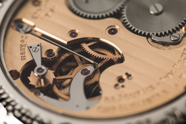 F.P. Journe Tourbillon Remontoire