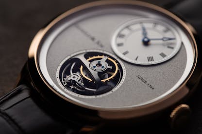 Arnold & Son Ultra-Thin Tourbillon
