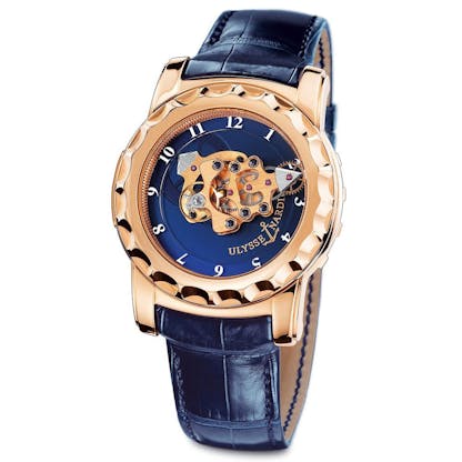 Ulysse Nardin Freak 2001