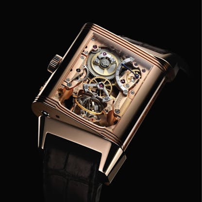 Jaeger-LeCoultre Reverso Gyrotourbillon