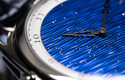 De Bethune DB28xs Starry Skies