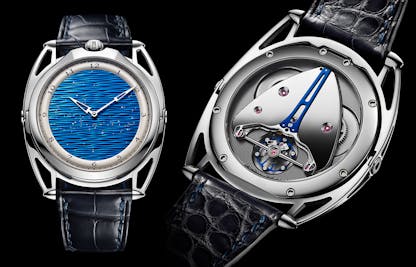 De Bethune DB28xs Starry Skies