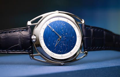 De Bethune DB28xs Starry Skies