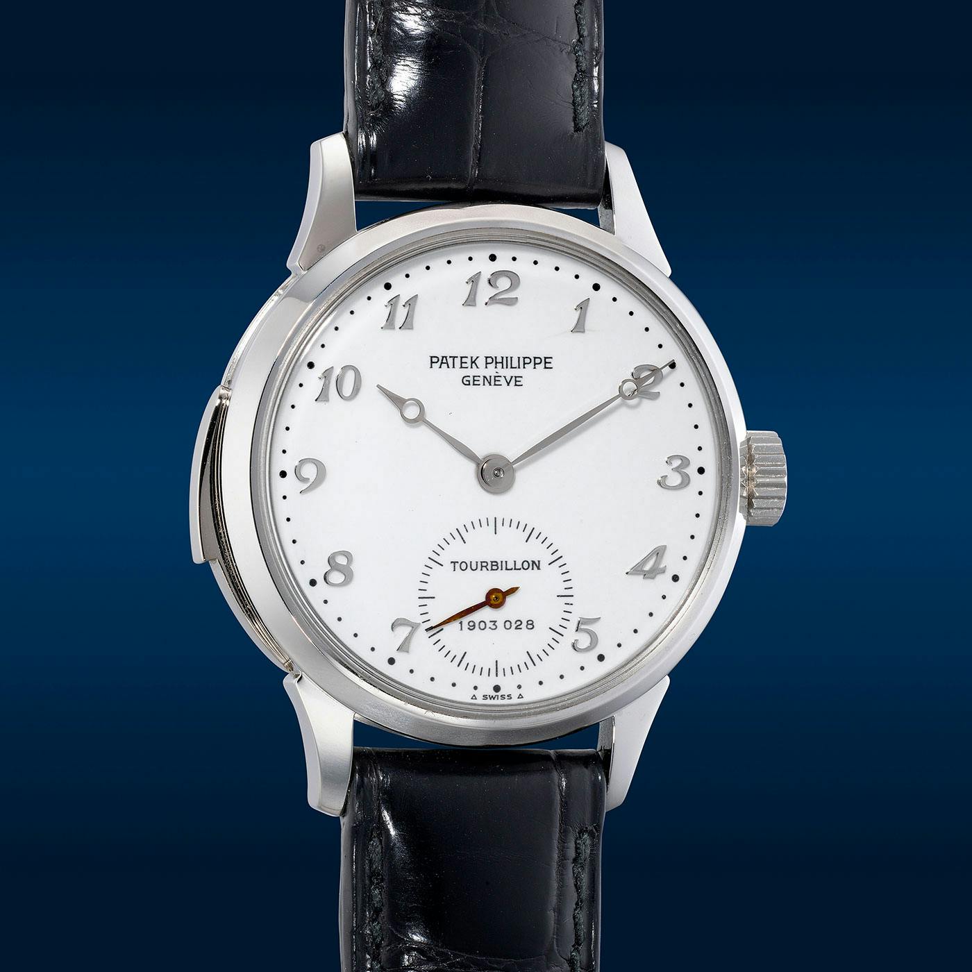 Patek philippe watchmaking on sale school