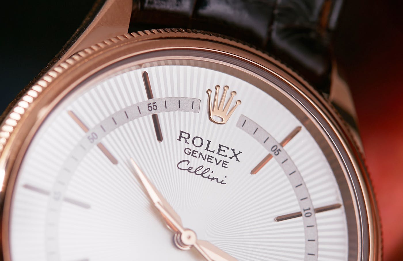 Rolex best sale cellini avis